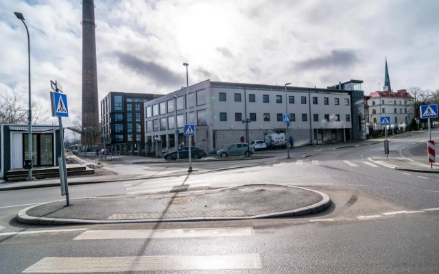 Baltic Accommodation 1 - Rumbi 4-36 (Adults Only)