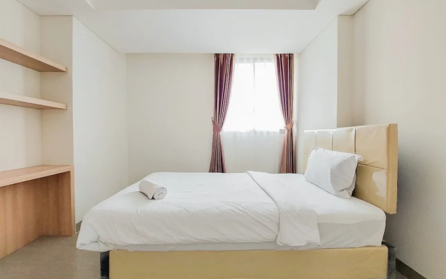 Spacious And Homey 3Br At Hillcrest House Apartment – Guest Rooms – Tangerang