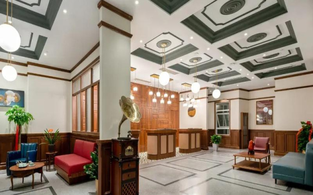 A Memory Hotel (Beijing Daxing)