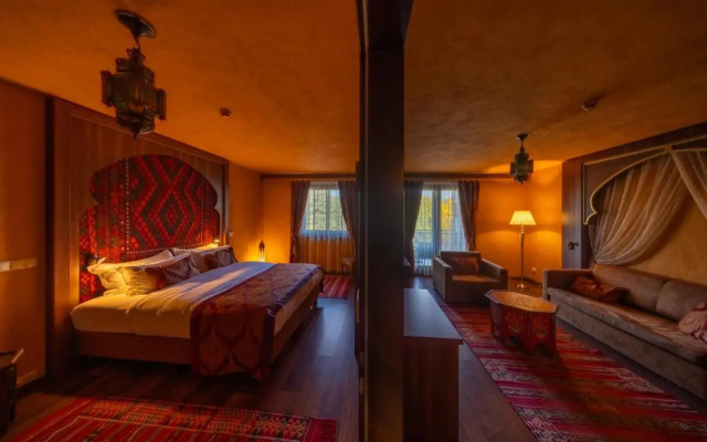Mesés Shiraz Wellness Hotel Superior