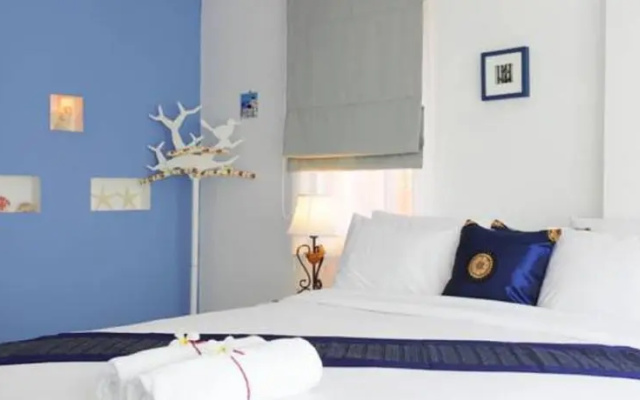 La Perouse Boutique Resort – Guest Rooms – Sam Roi Yot
