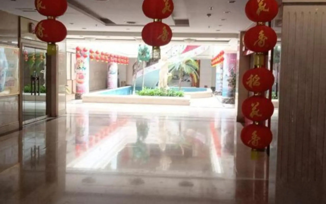 Huatai Hotel (Guangrao)