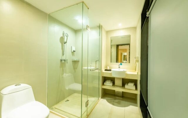 City Comfort Inn( Guangzhou Luyuan Road Taojing)