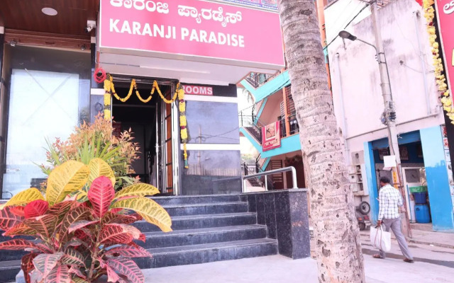 Smilestay Karanji Paradise