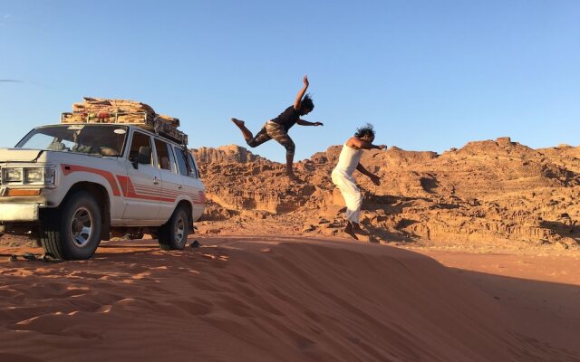 Bedouin Directions