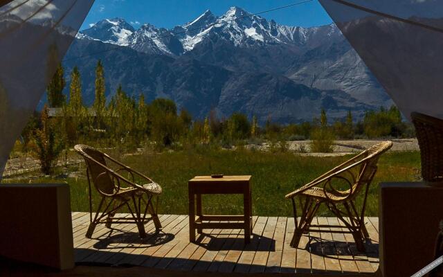 Nubra Ecolodge