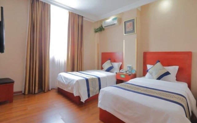 GreenTree Inn Guangdong Shantou Changping Road Express Hotel