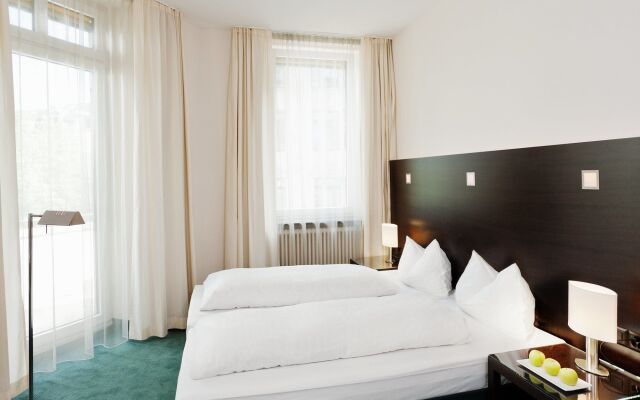 VISIONAPARTMENTS Zurich Brandschenkestrasse