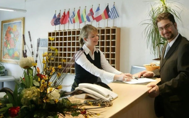 Ariva Boardinghouse Platanenhof