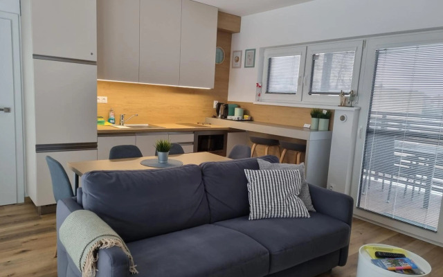 Apartmán Nad Arénou NMNM