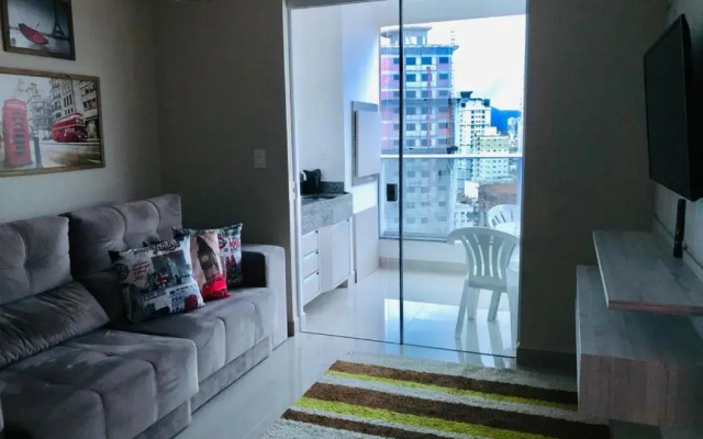 Apartamento Itapema, a 10 minutos do Mar MeiaPraia