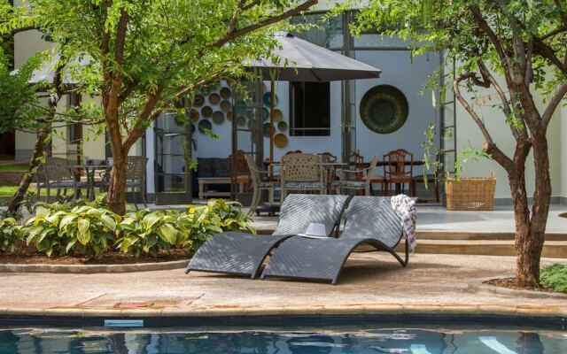 528  Victoria Falls Guest House