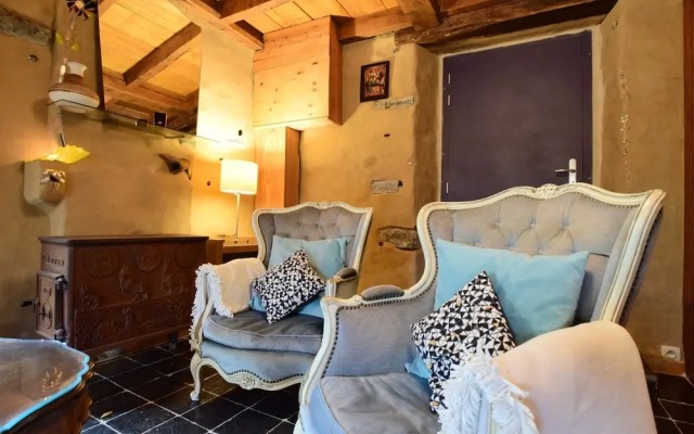 Holiday Home in Longueville