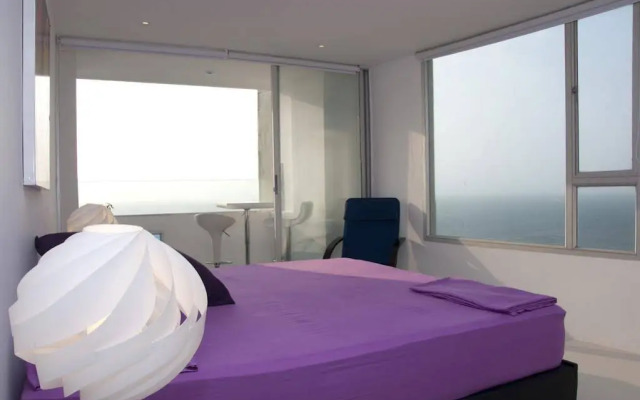 Oceanfront Penthouse