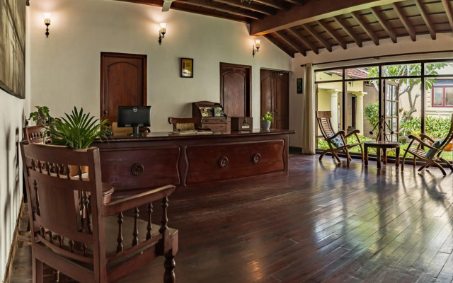 Amritara The Poovath Beachfront Heritage, Fort Kochi