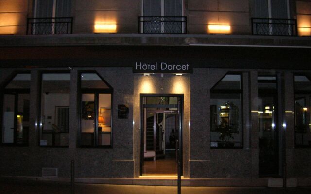 Hôtel Darcet Paris