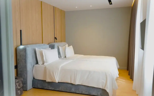 Arbnor Boutique Hotel