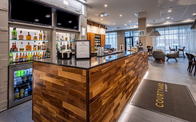 Courtyard by Marriott  East Lansing Okemos
