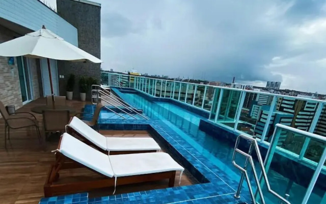 Edificio Promenade II Apt 1108