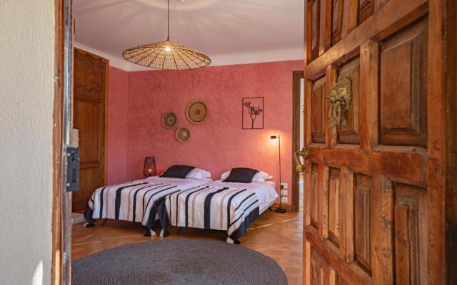 Gites de la Villa Pergola