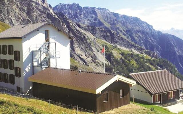 Hotel Restaurant du Sanetsch