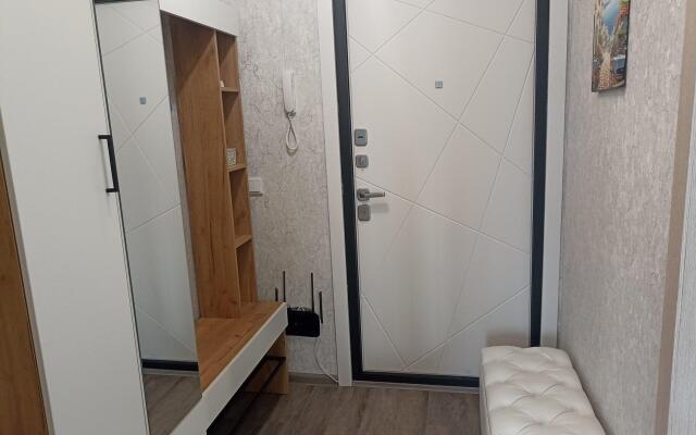 Apartments on Admiral Pustoshkin street 22 building 7