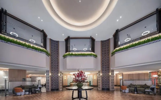 Holiday Inn Guilin Qixing By IHG – Lobby – Guilin