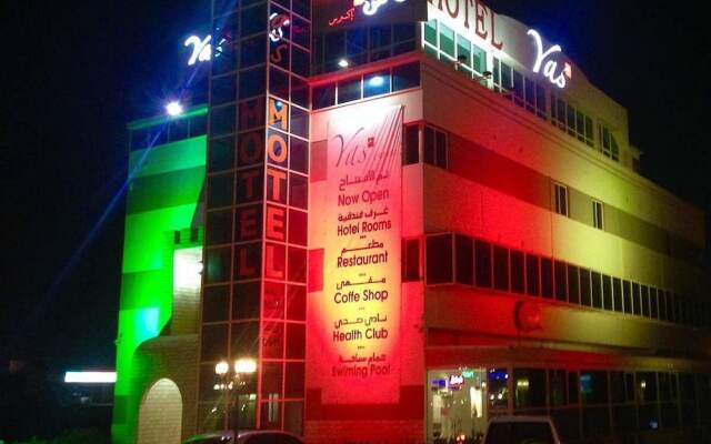 Yas Express Hotel