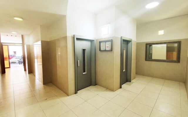 Charming 3bdr apt with sea view B5