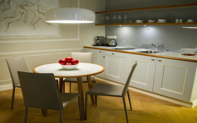 Apartamenty Bracka 6