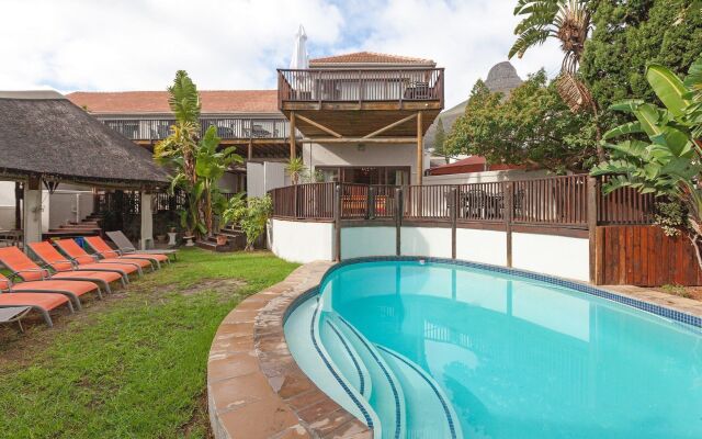 Planet Africa 1 by CTHA