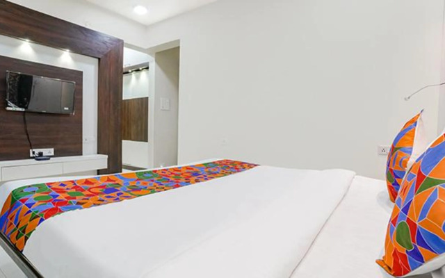 Fabhotel Rudra Residency