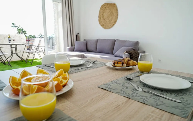 Sunstay Relax Rio Marina Beach Nerja