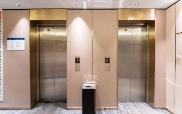 Grace Inn Jinan Baotuquan South Road Qilu Hospital