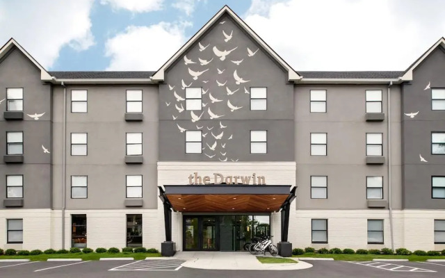 The Darwin