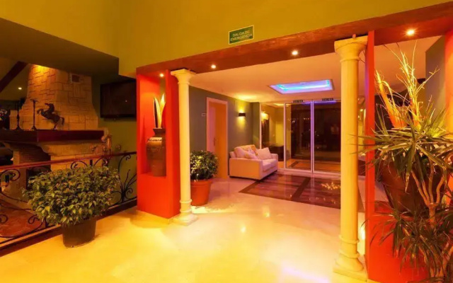 Hotel Villa San Francisco
