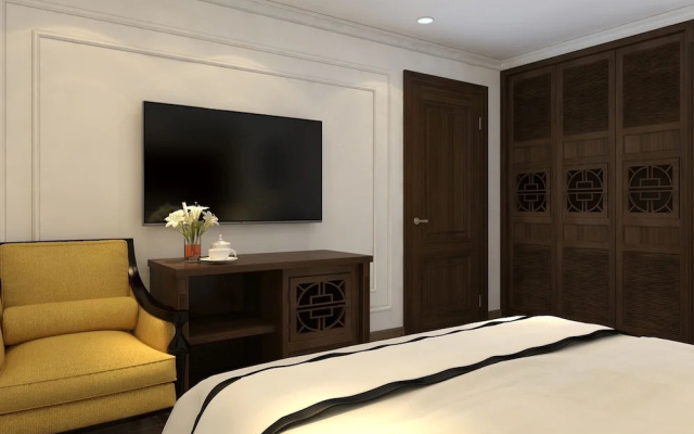 Hanoi Royal Palace Hotel  Spa