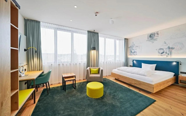 Hotel Federwerk