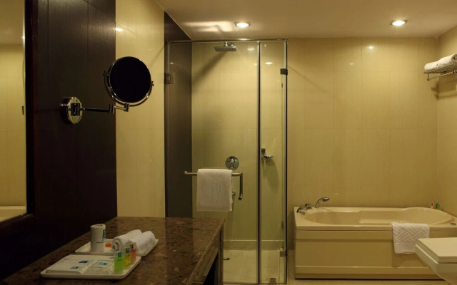 Le Lac Sarovar Portico Ranchi