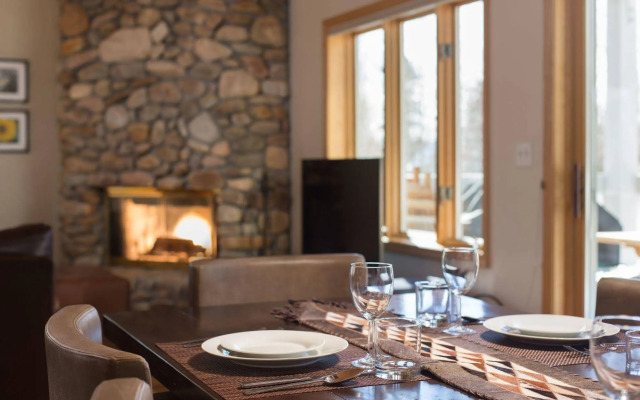 Teton Pines Townhome Collection by JHRL