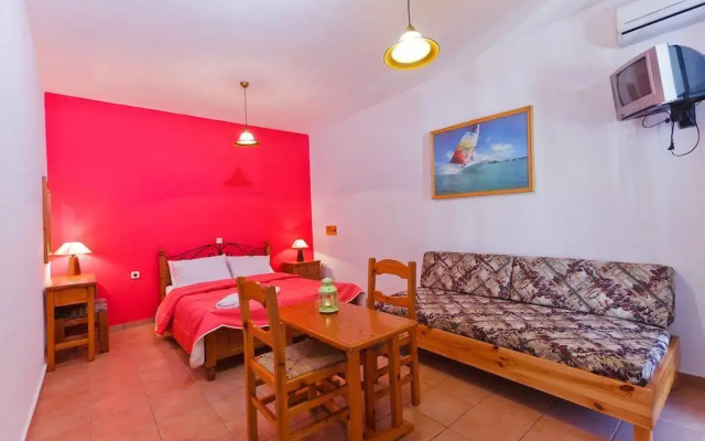 Hovolo Hotel Apartments