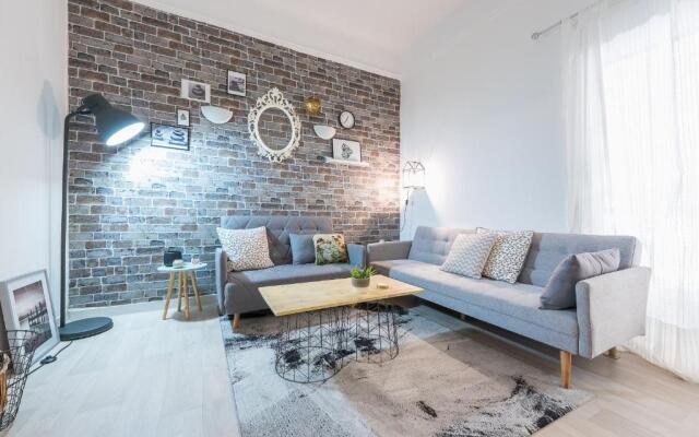 Lovely 1 Bedroom Apartment in Athens