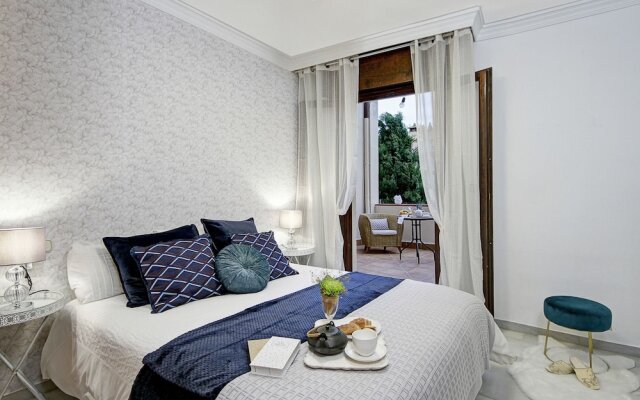 Alhambra Penthouse 2 Private Terraces Parking Free