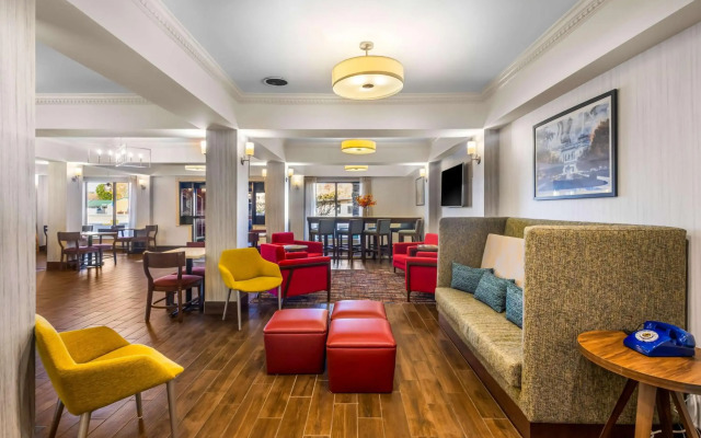 Hampton Inn Marion