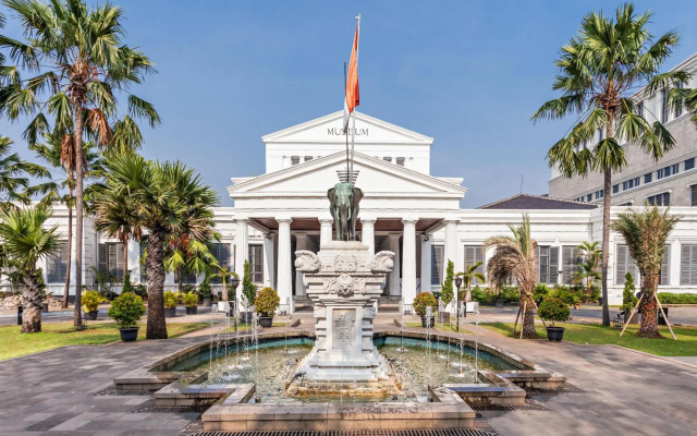 25hours Hotel Jakarta The Oddbird