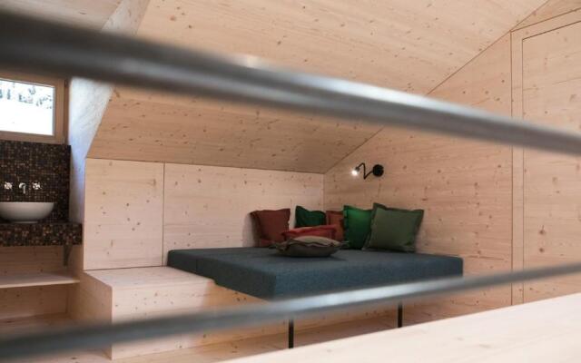 Hotel Jagdschloss Kühtai