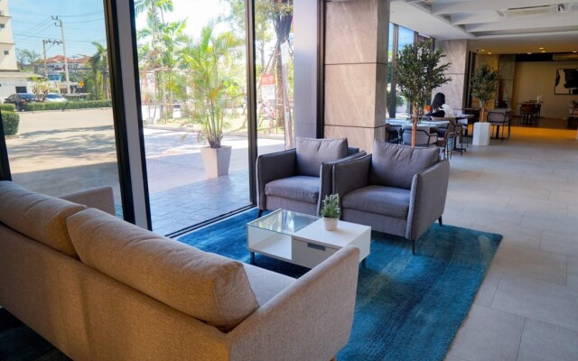 KOS Hotel Suvarnabhumi Airport