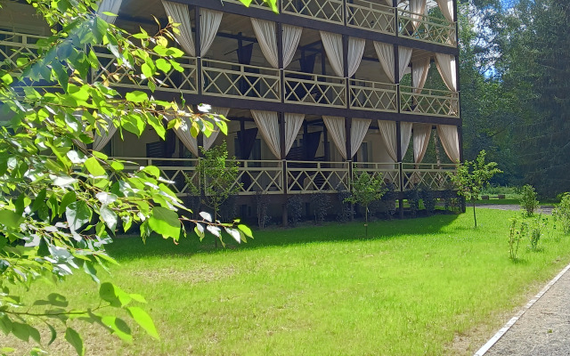 Хвоя Бестужево