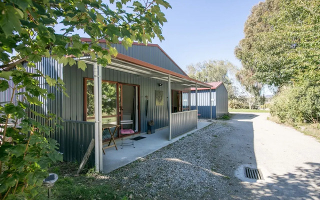 The Shed Guesthouse