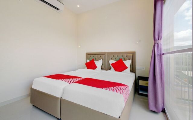 Oyo 41023 Accor International